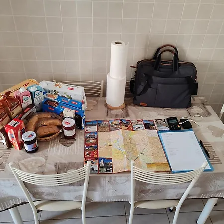 Apartament Andreina A San Pietro Rzym