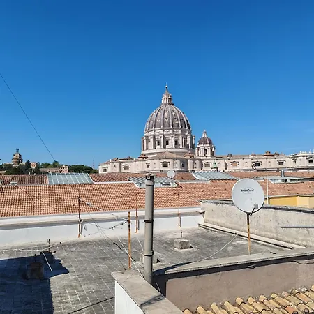 Andreina A San Pietro Appartement Rome