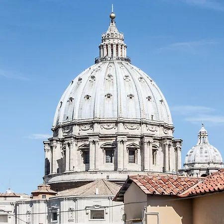 Appartement Andreina A San Pietro Rome